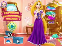 Игра Уборка в доме Рапунцель Игра Уборка в доме Рапунцель