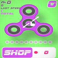 Игра Спиннер крутилка
